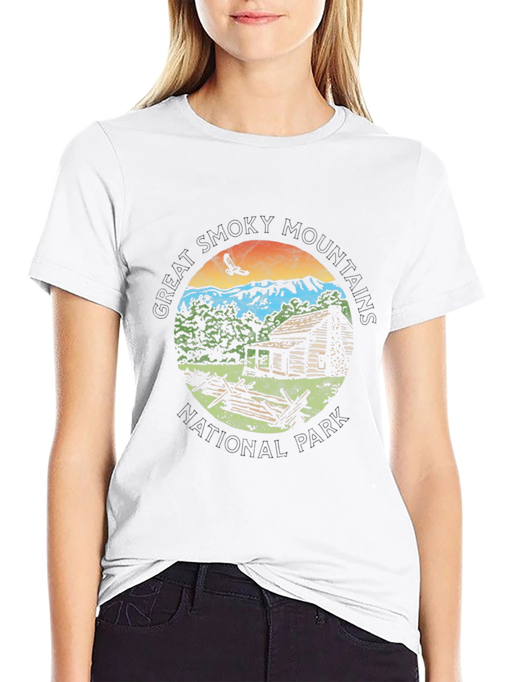 Smoky Mountains National Park T-Shirt