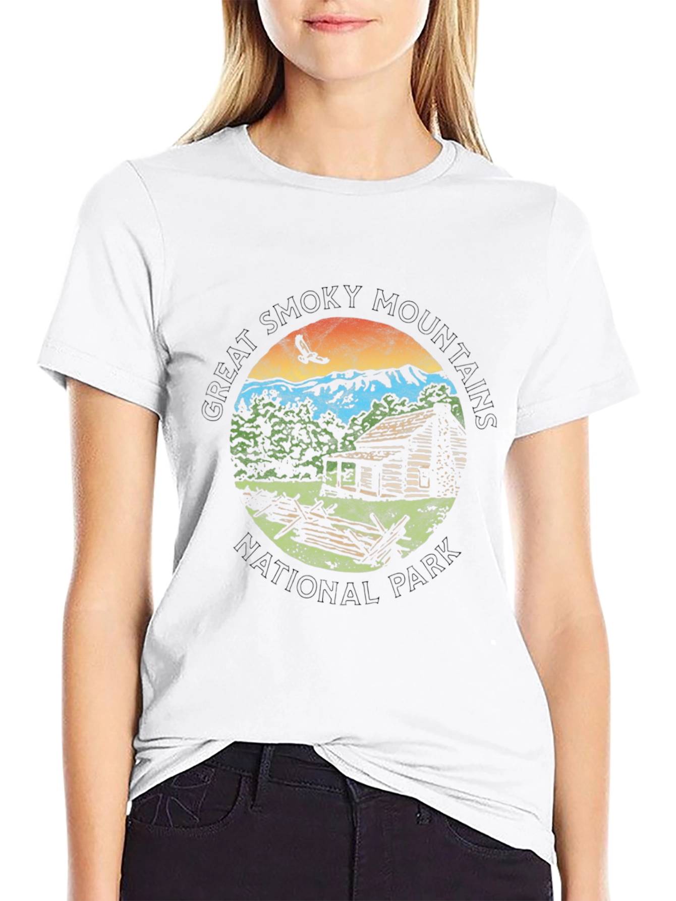 Smoky Mountains National Park T-Shirt