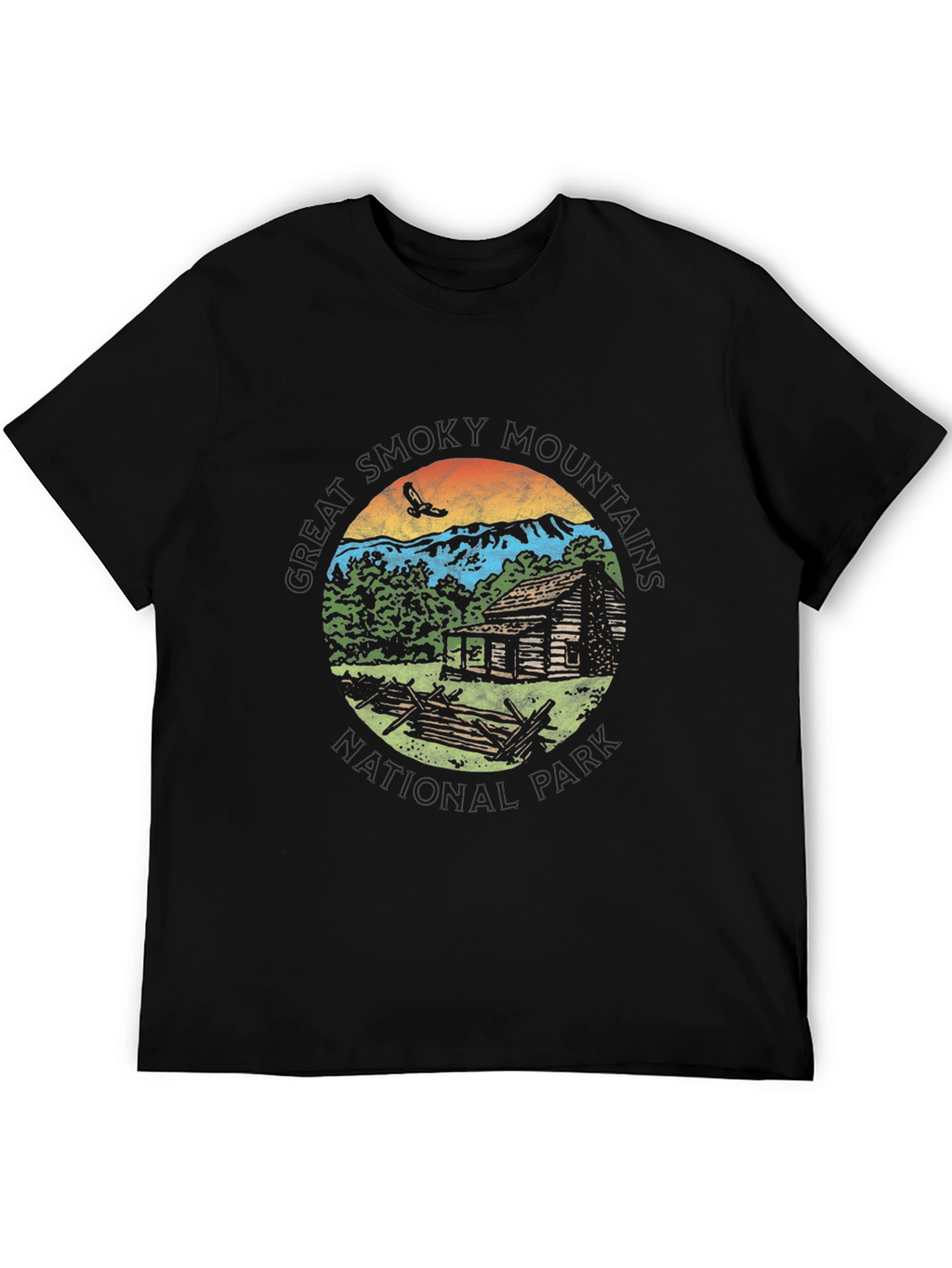 Smoky Mountains National Park T-Shirt