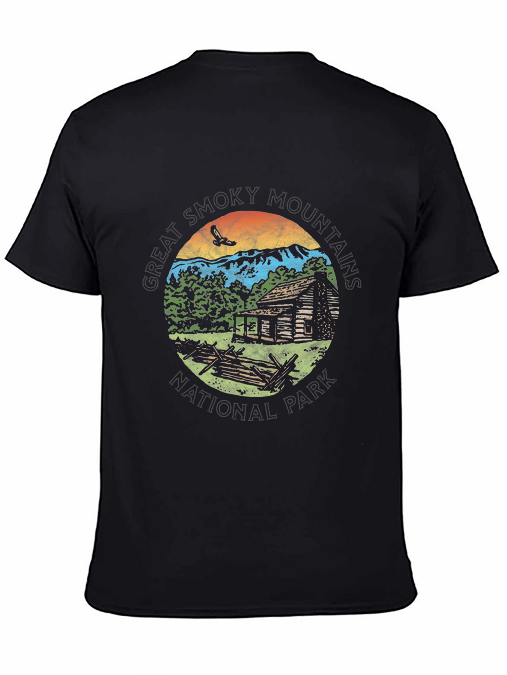 Smoky Mountains National Park T-Shirt