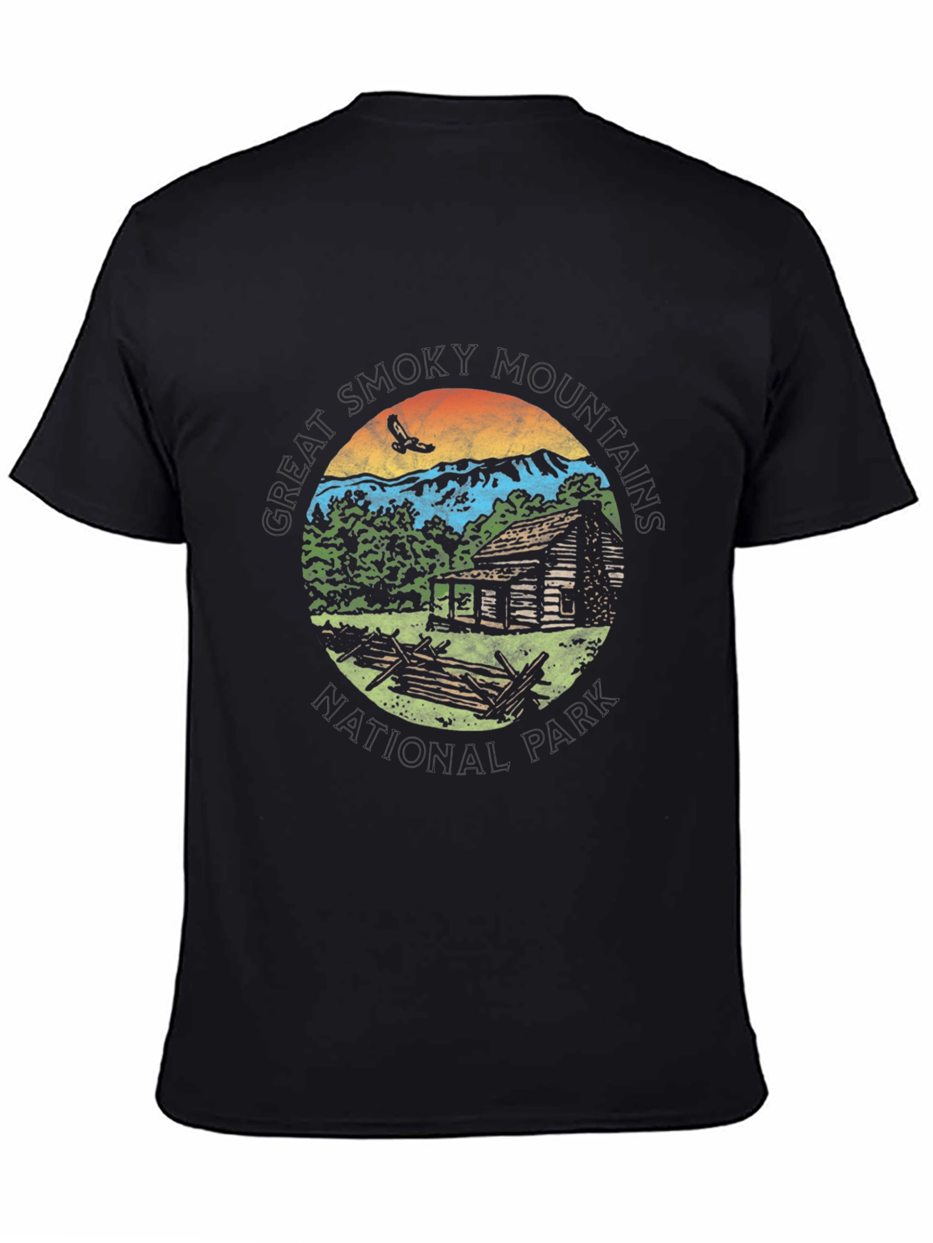 Smoky Mountains National Park T-Shirt