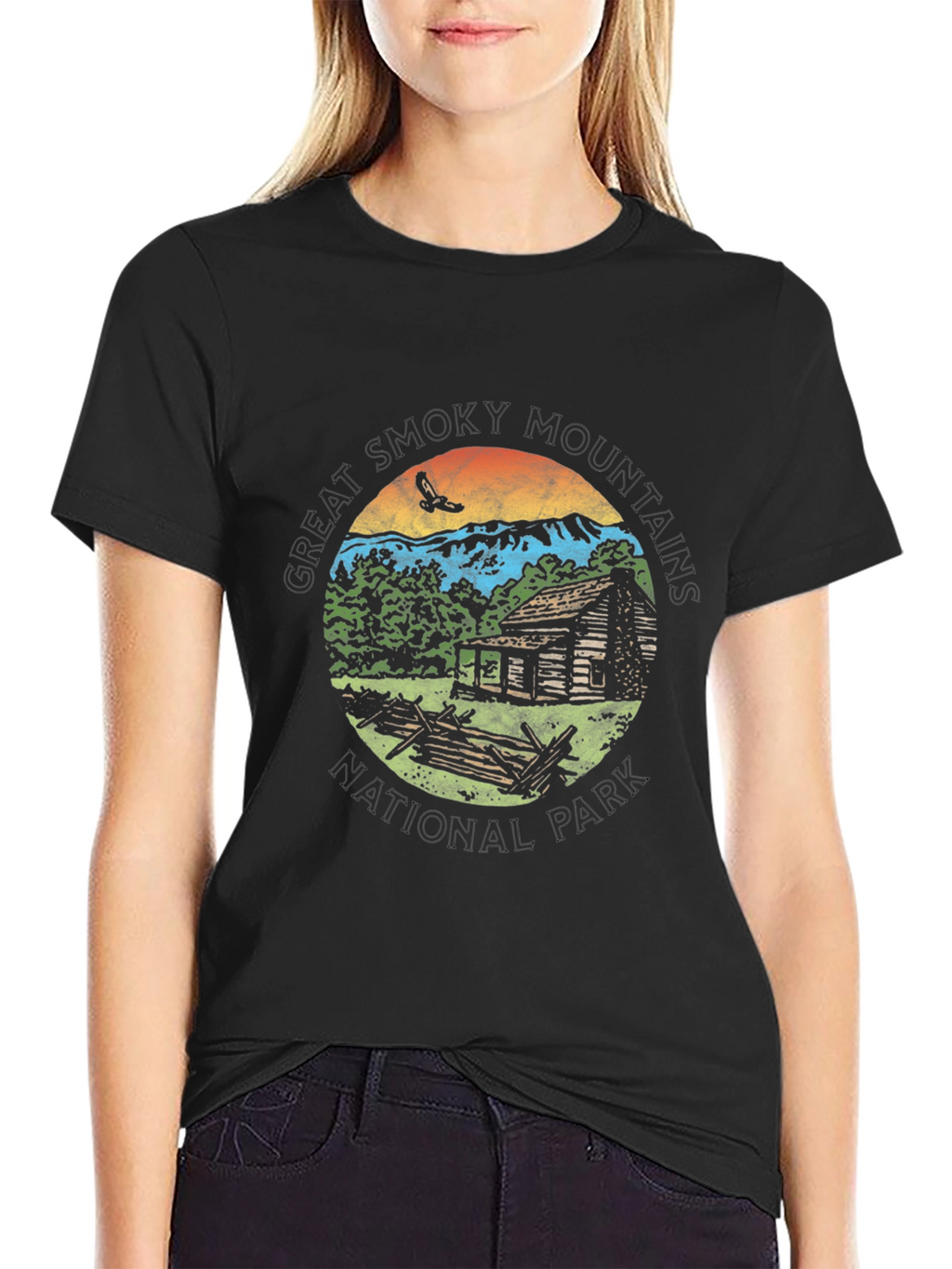 Smoky Mountains National Park T-Shirt