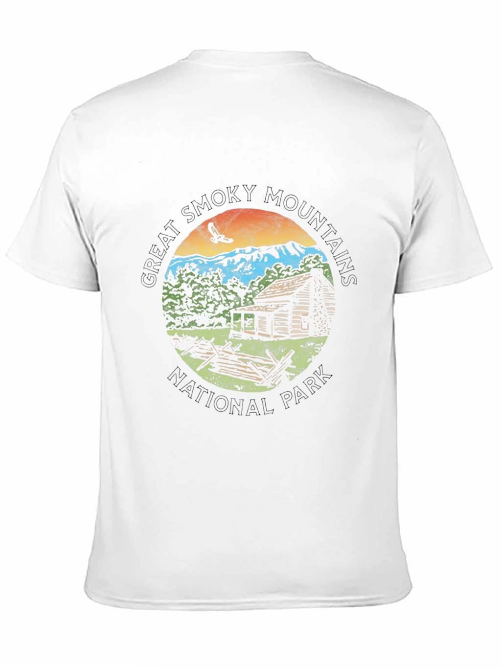 Smoky Mountains National Park T-Shirt