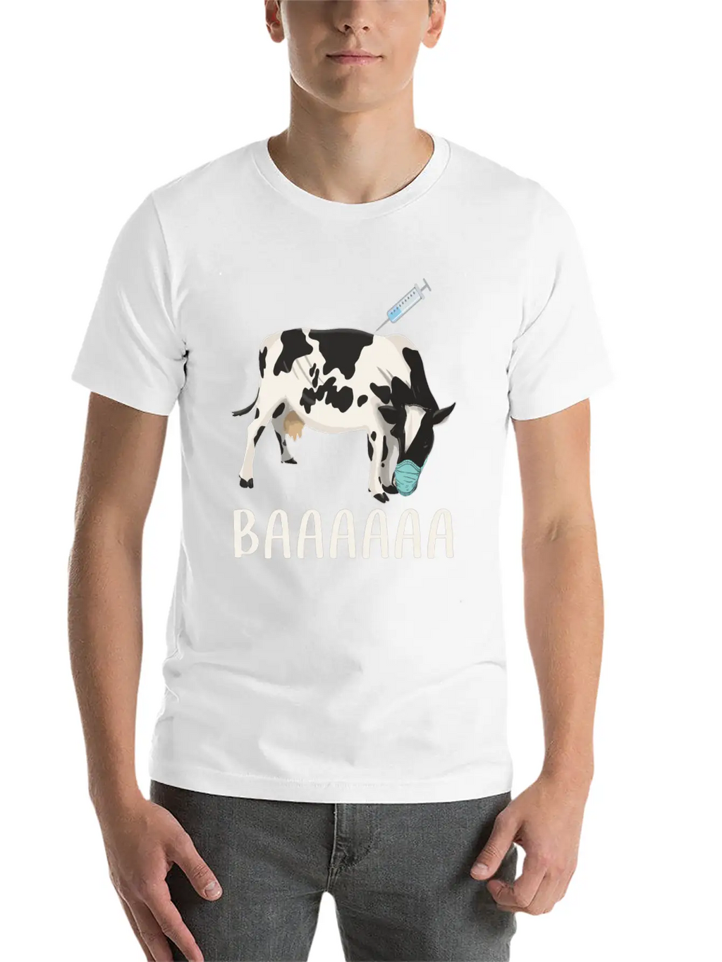 Vaccines Cause Adults Pro Vaccine Classic Cotton Tee – Unisex Comfort For Any Season
