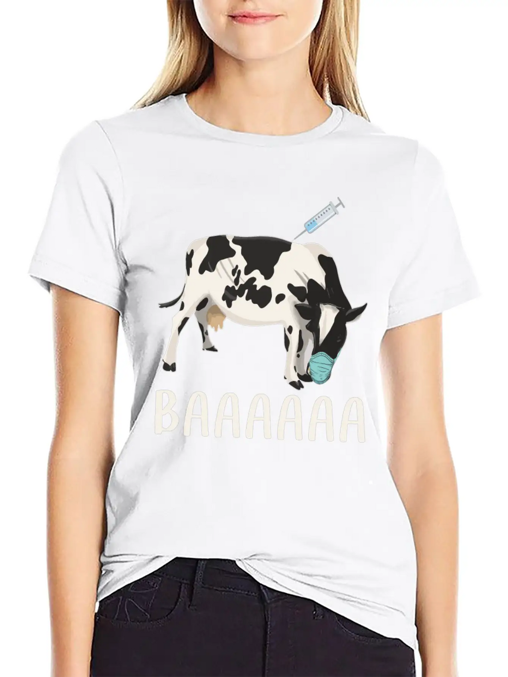 Vaccines Cause Adults Pro Vaccine Classic Cotton Tee – Unisex Comfort For Any Season