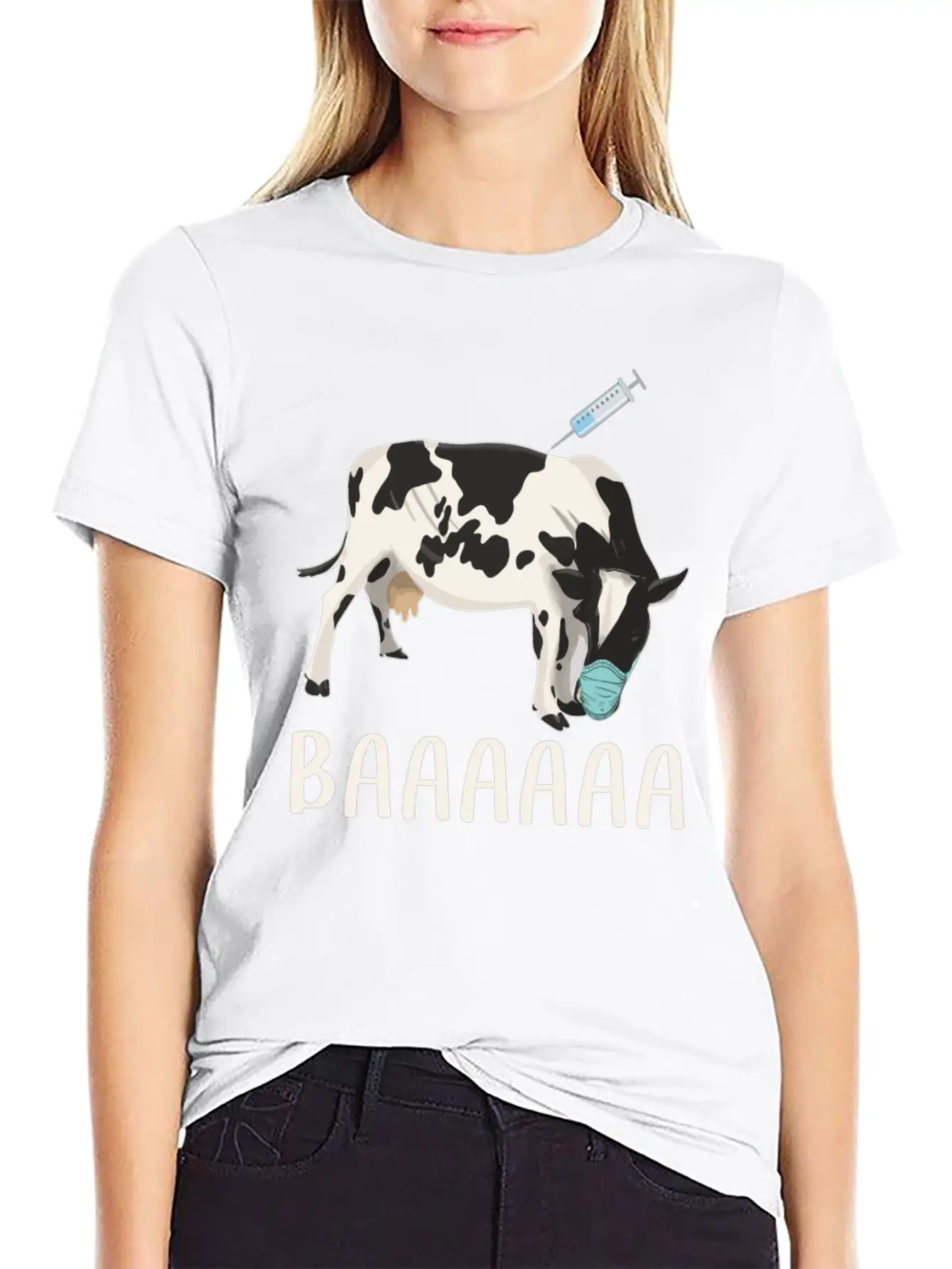 Vaccines Cause Adults Pro Vaccine Classic Cotton Tee – Unisex Comfort For Any Season