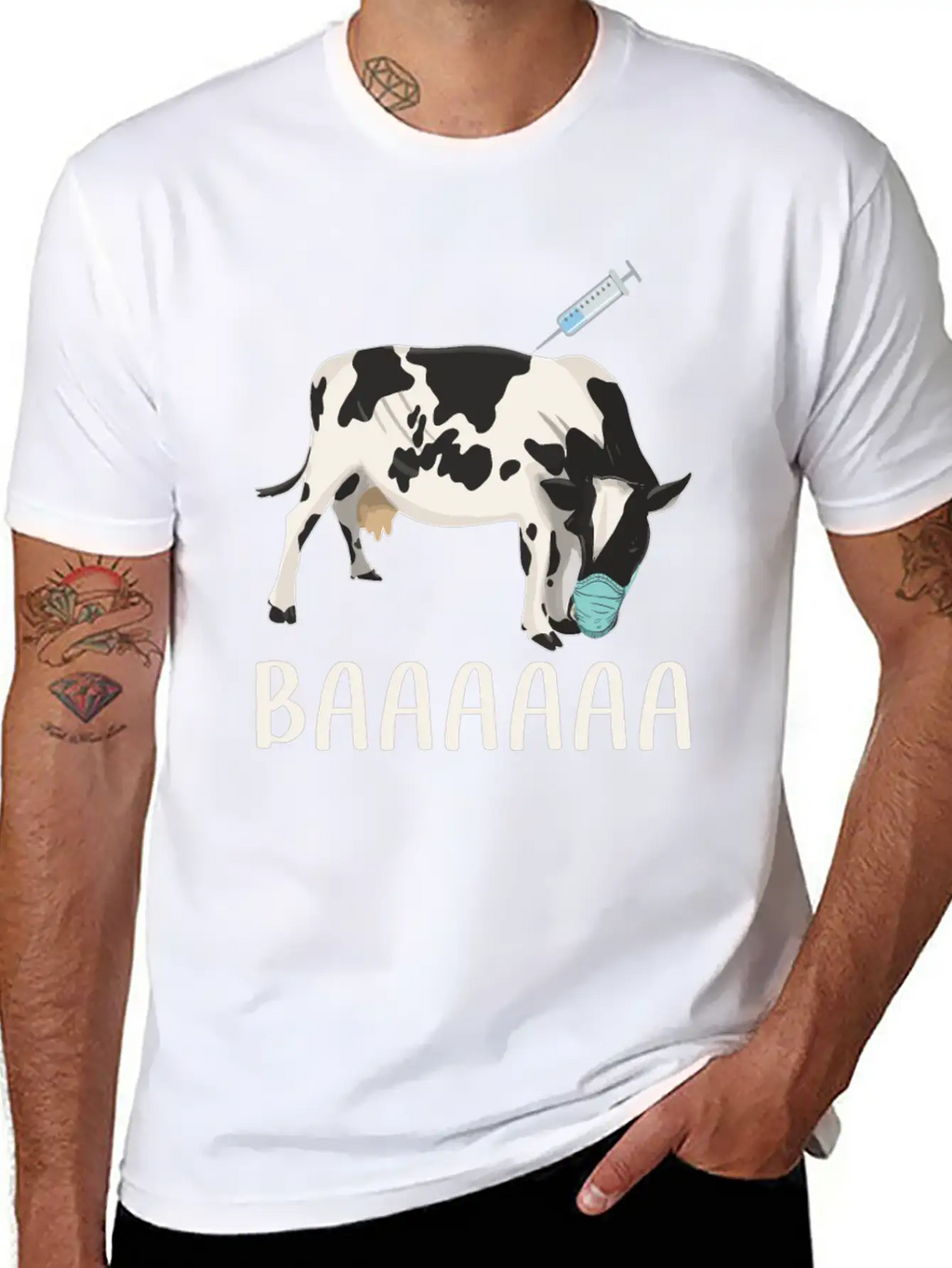 Vaccines Cause Adults Pro Vaccine Classic Cotton Tee – Unisex Comfort For Any Season