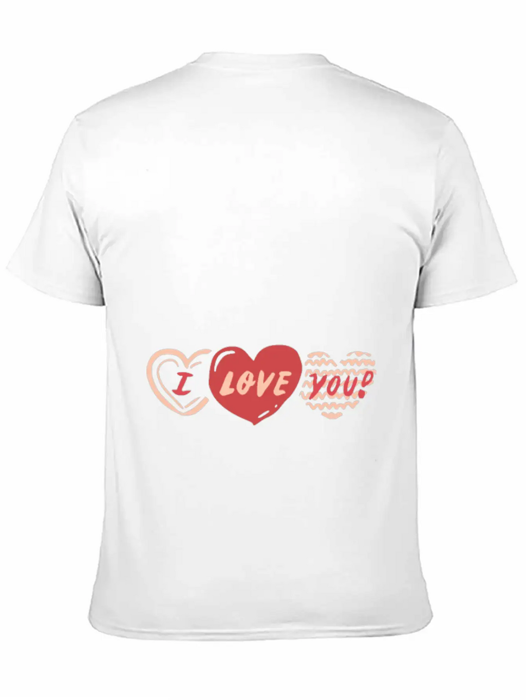 Valentine Essential Cotton Tee For Daily Outfits – Unisex Style
