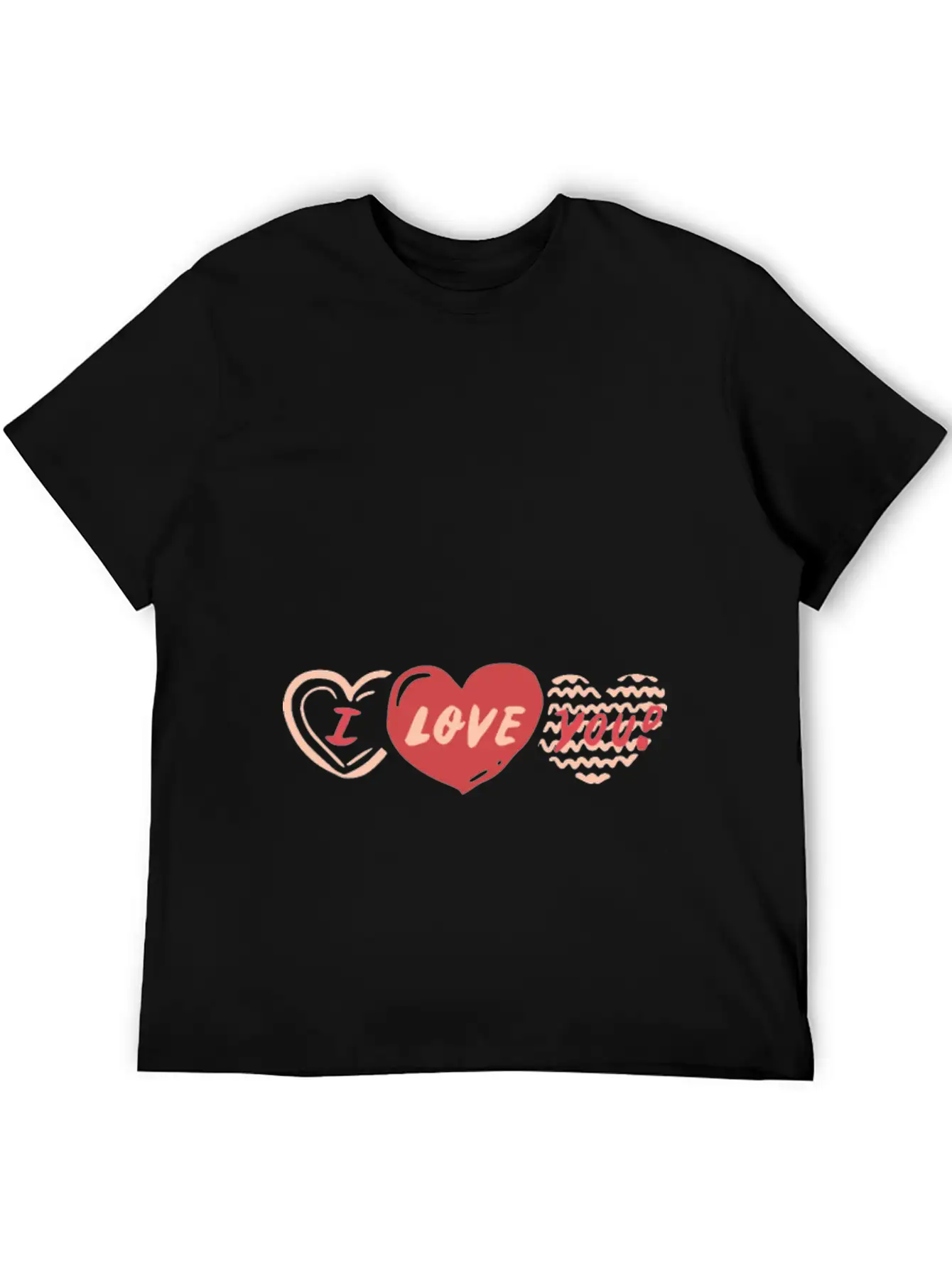 Valentine Essential Cotton Tee For Daily Outfits – Unisex Style