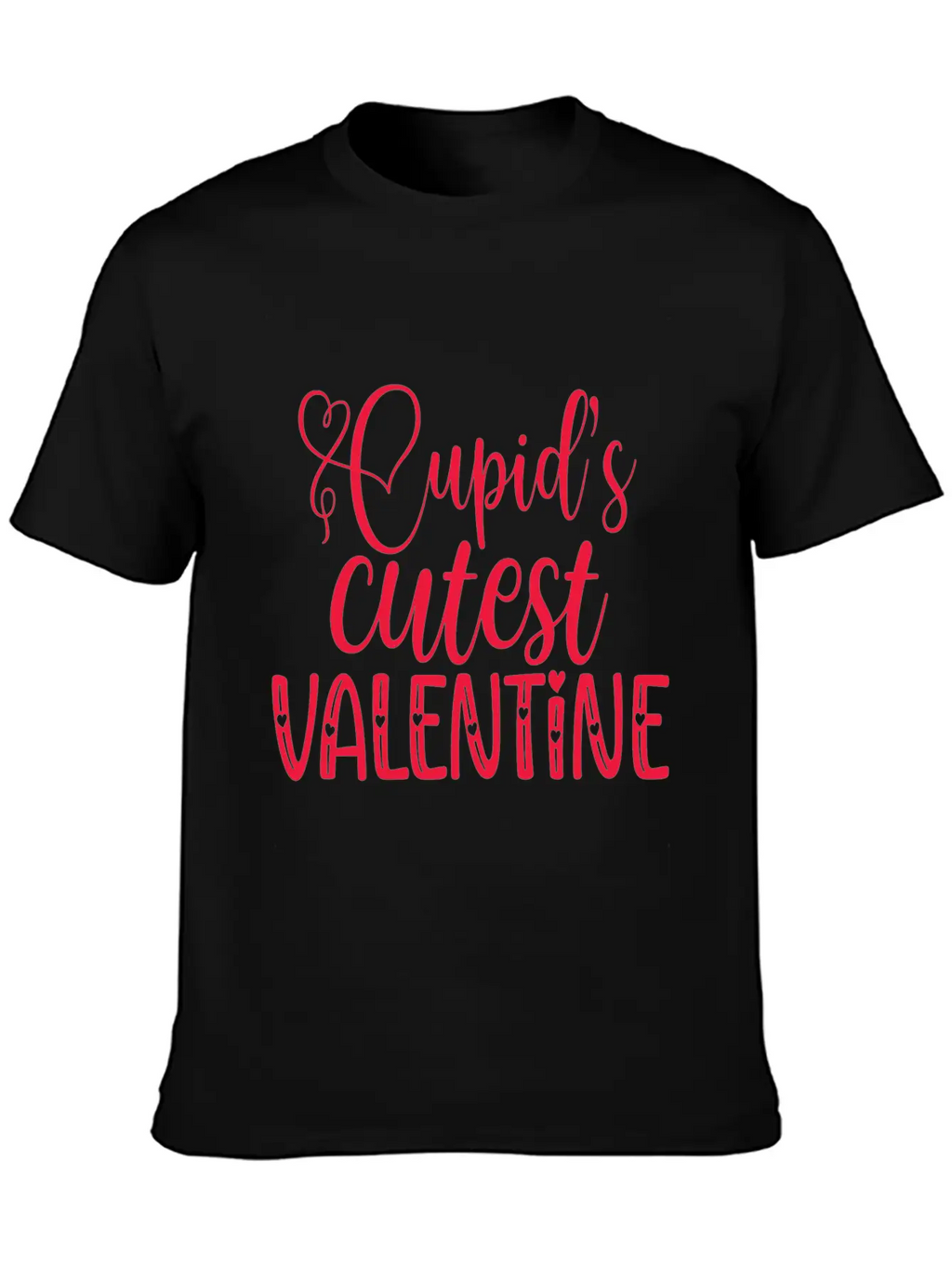 Valentines Day Cupid Valentine's Day Ideas Classic Cotton Tee – Unisex Comfort For Any Season