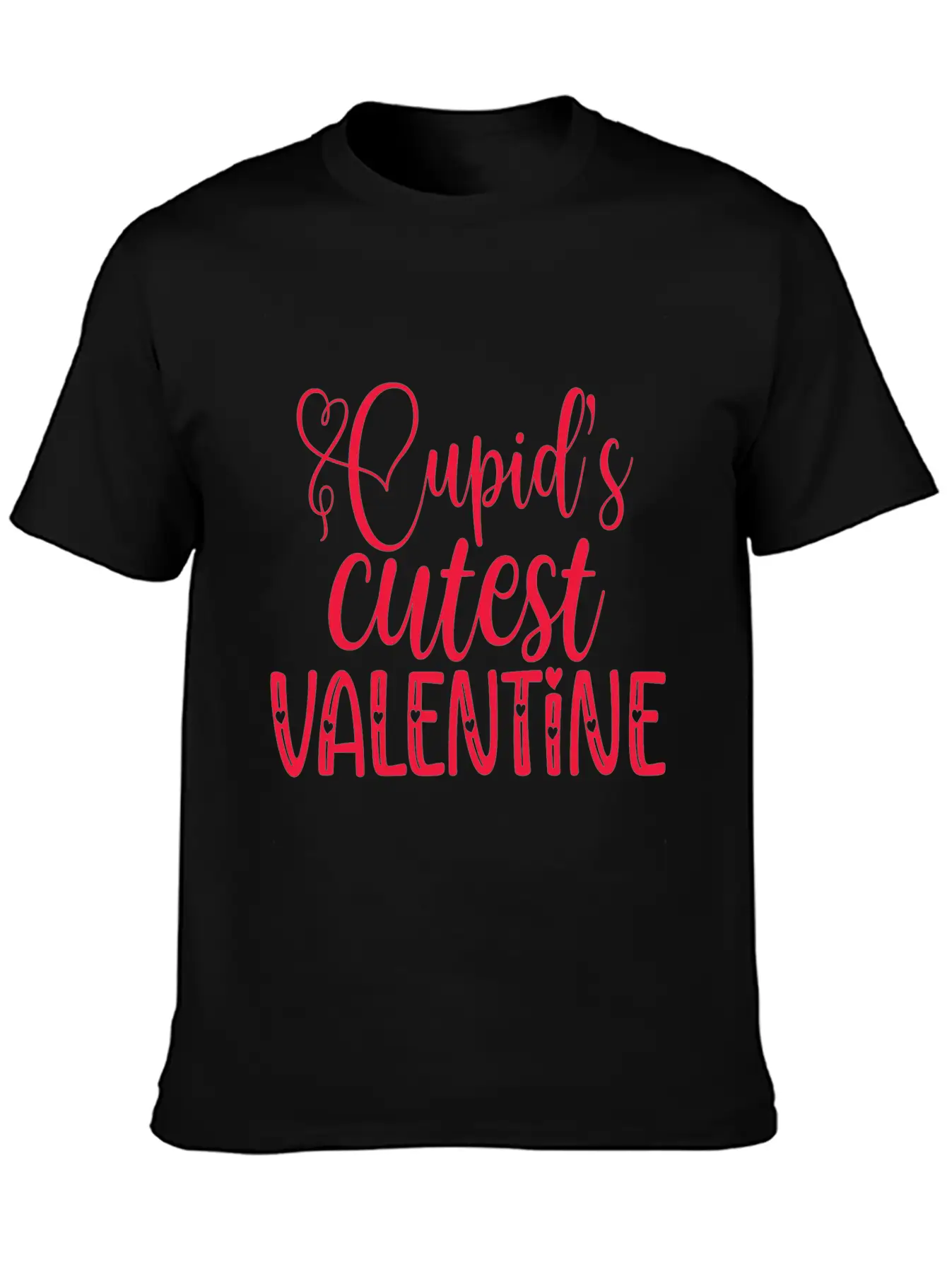 Valentines Day Cupid Valentine's Day Ideas Classic Cotton Tee – Unisex Comfort For Any Season