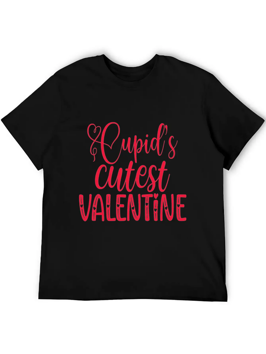 Valentines Day Cupid Valentine's Day Ideas Classic Cotton Tee – Unisex Comfort For Any Season