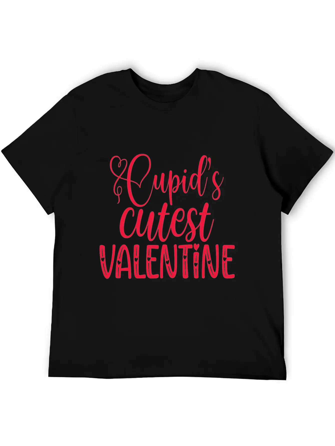 Valentines Day Cupid Valentine's Day Ideas Classic Cotton Tee – Unisex Comfort For Any Season