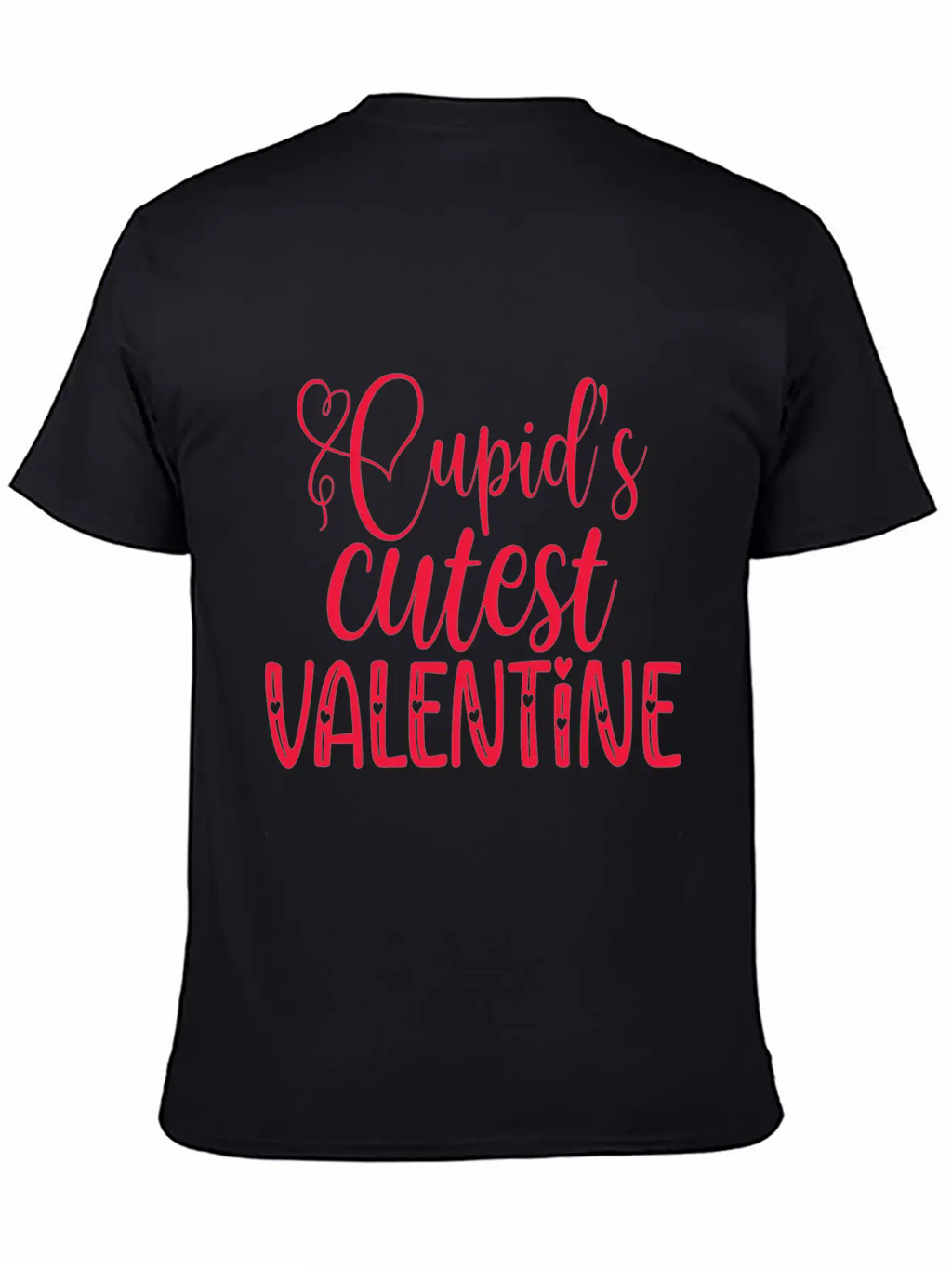 Valentines Day Cupid Valentine's Day Ideas Classic Cotton Tee – Unisex Comfort For Any Season