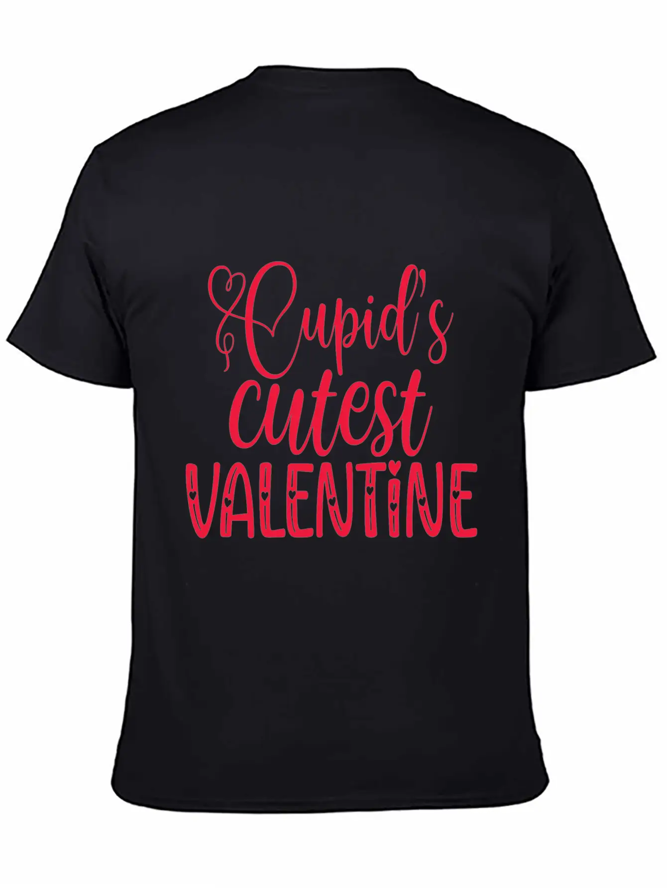 Valentines Day Cupid Valentine's Day Ideas Classic Cotton Tee – Unisex Comfort For Any Season