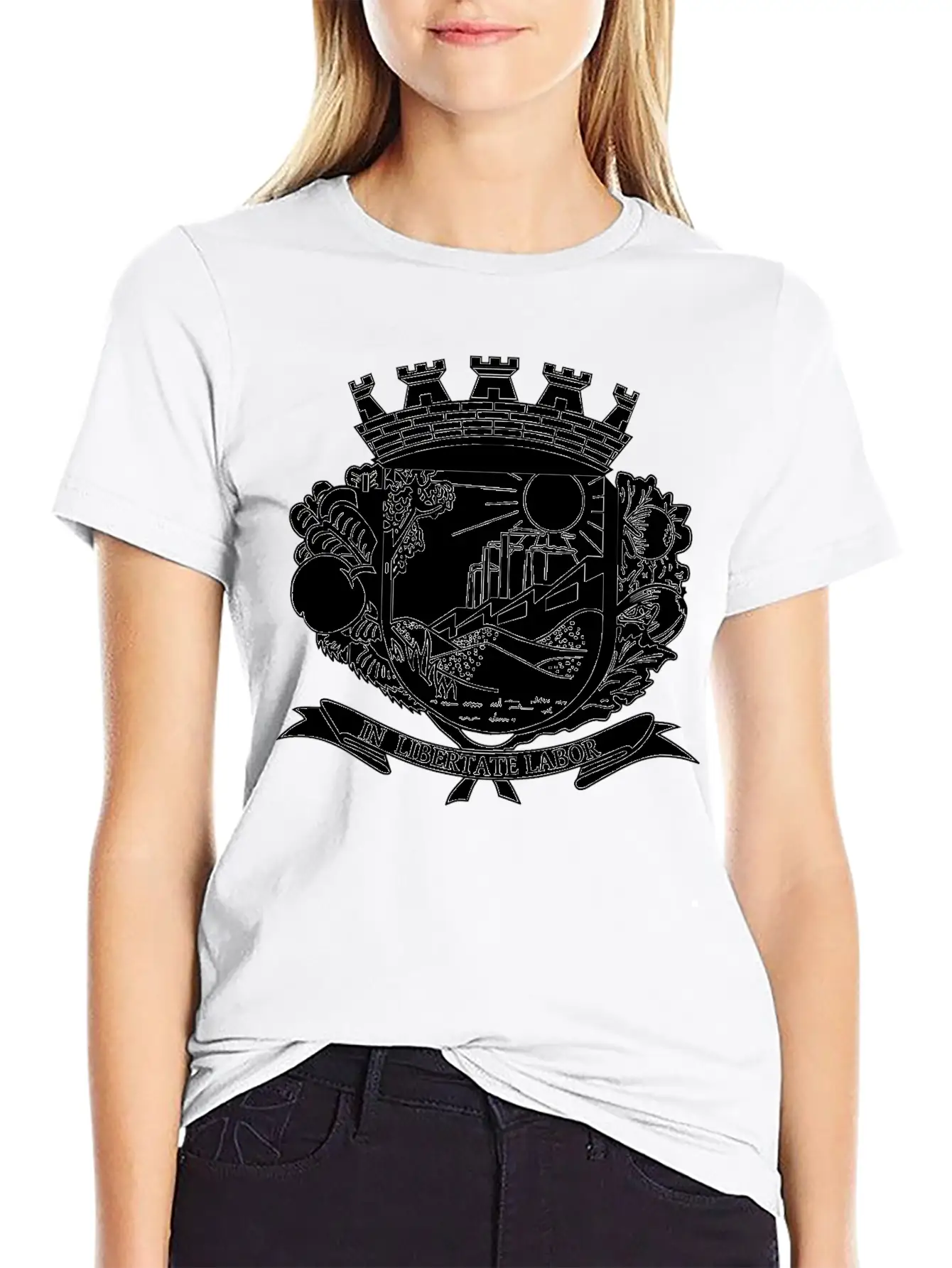 Valinhos City, Country Side Of São Paulo State, Essential Cotton Tee For Daily Outfits – Unisex Style