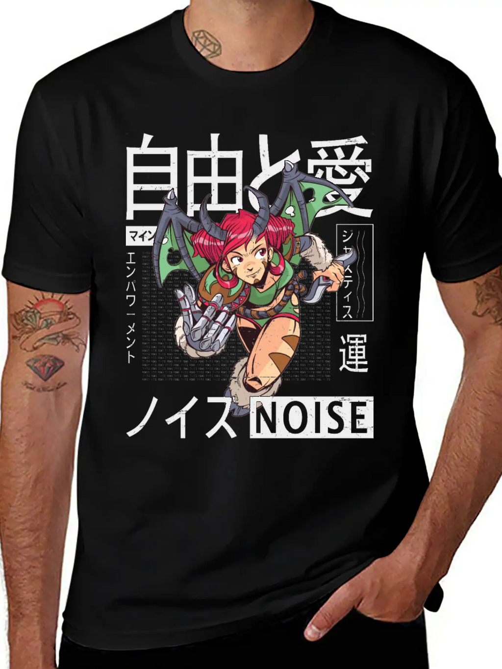 Vaporwave - Kawaii Aesthetic - Japanese Korean - Unisex Casual T-Shirt – Clean Design For Daily Comfort