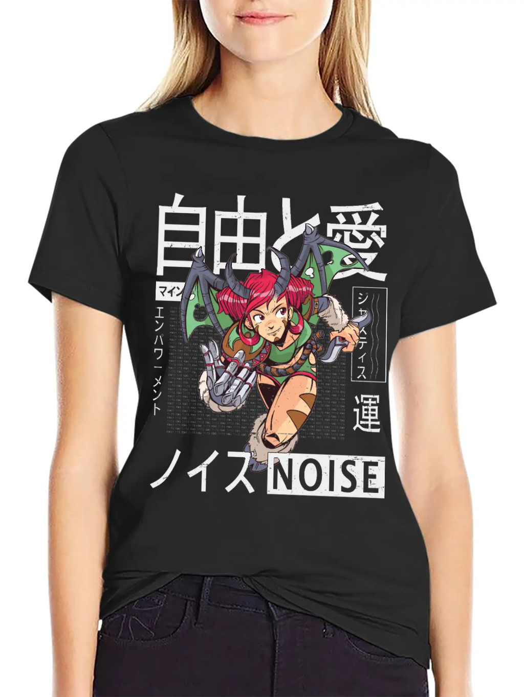 Vaporwave - Kawaii Aesthetic - Japanese Korean - Unisex Casual T-Shirt – Clean Design For Daily Comfort
