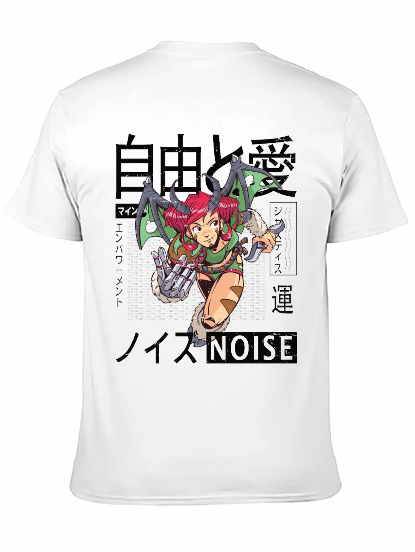 Vaporwave - Kawaii Aesthetic - Japanese Korean - Unisex Casual T-Shirt – Clean Design For Daily Comfort