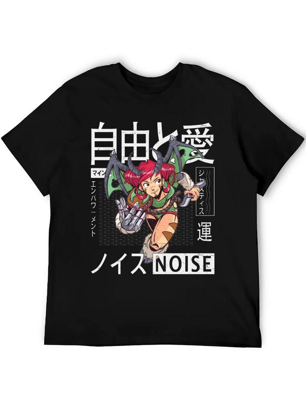 Vaporwave - Kawaii Aesthetic - Japanese Korean - Unisex Casual T-Shirt – Clean Design For Daily Comfort