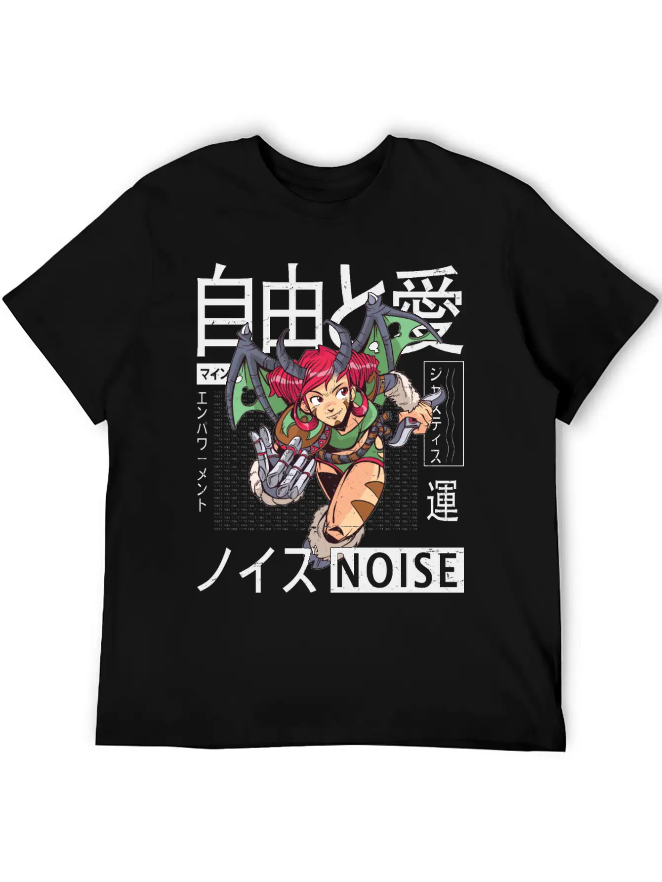 Vaporwave - Kawaii Aesthetic - Japanese Korean - Unisex Casual T-Shirt – Clean Design For Daily Comfort