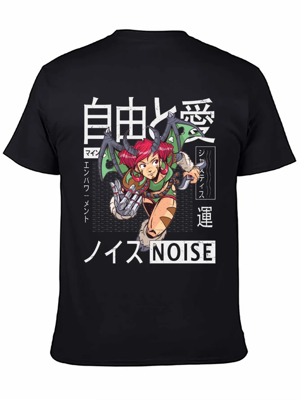 Vaporwave - Kawaii Aesthetic - Japanese Korean - Unisex Casual T-Shirt – Clean Design For Daily Comfort
