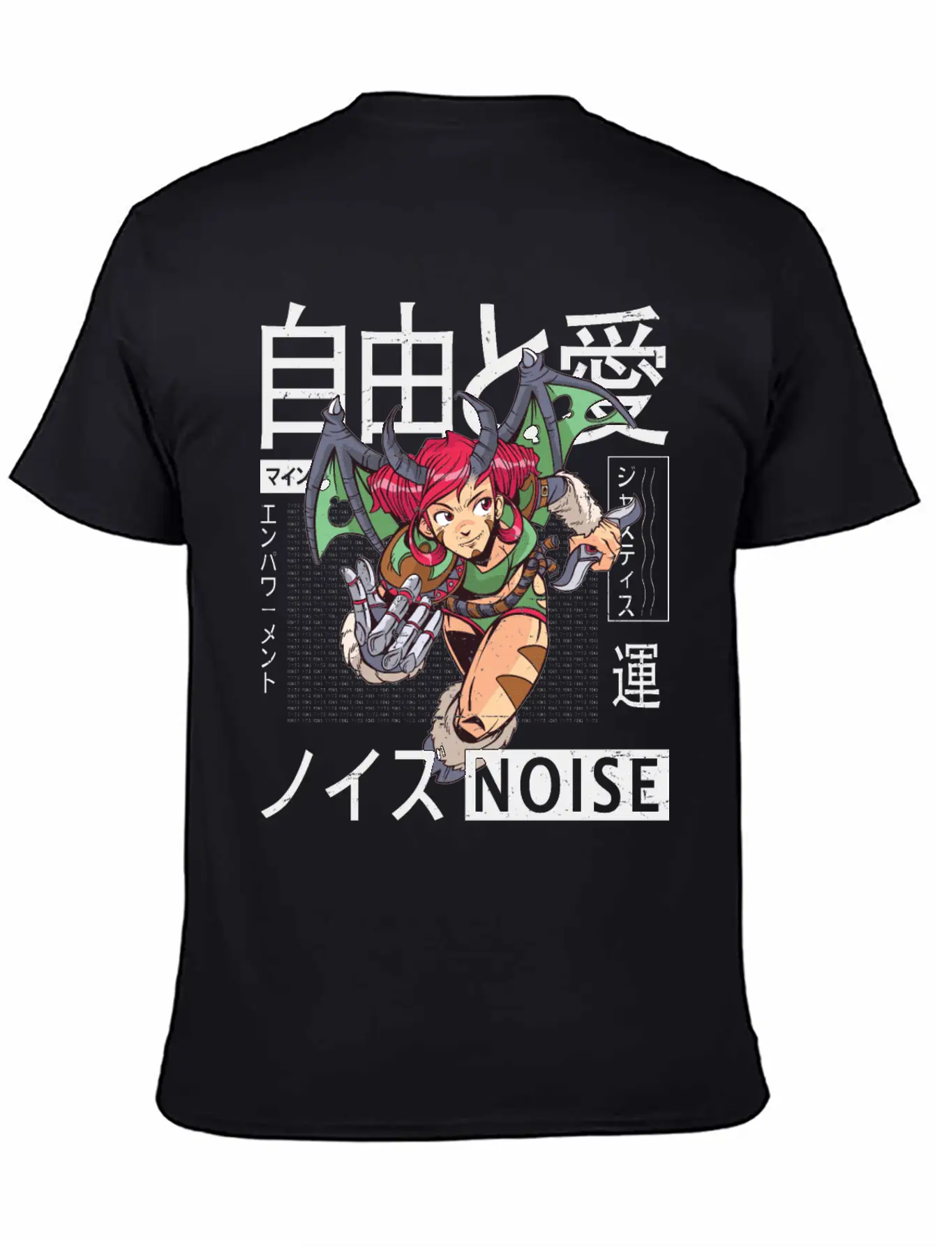 Vaporwave - Kawaii Aesthetic - Japanese Korean - Unisex Casual T-Shirt – Clean Design For Daily Comfort