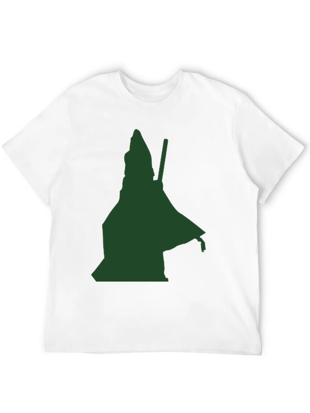 Vector Asian Silhouette Relaxed Everyday Tee – Lightweight And Durable Cotton
