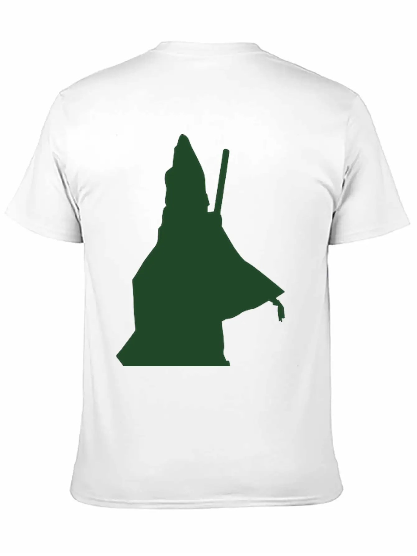 Vector Asian Silhouette Relaxed Everyday Tee – Lightweight And Durable Cotton