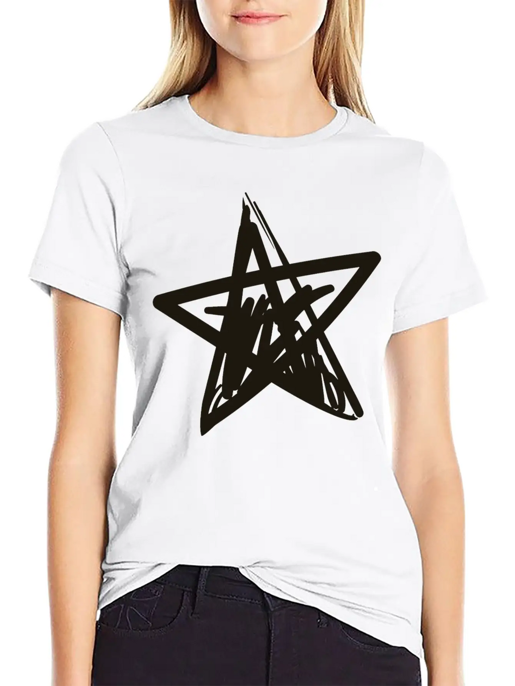 Vectorstock 9294428Stern1png1631 Relaxed Everyday Tee – Lightweight And Durable Cotton