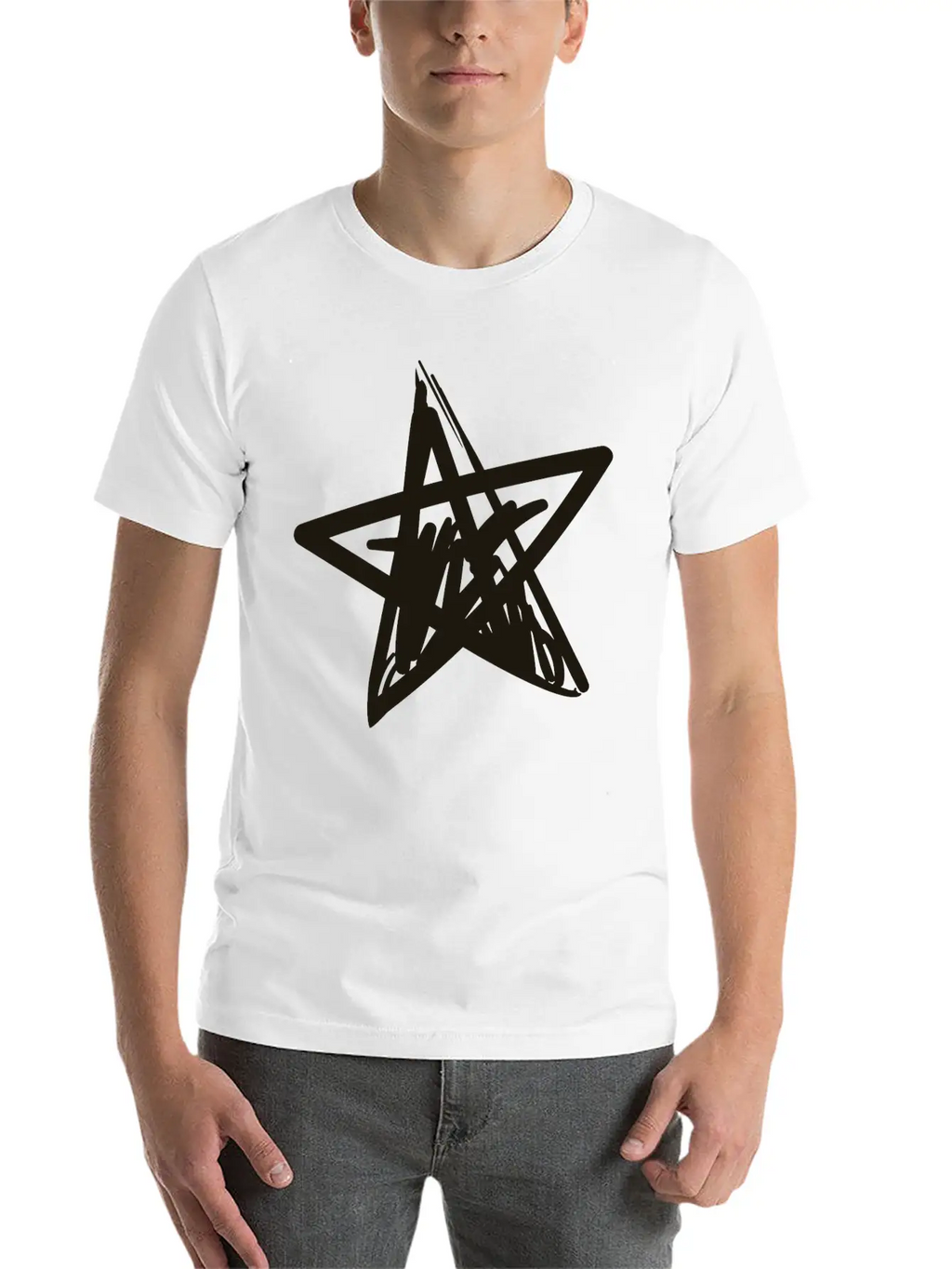 Vectorstock 9294428Stern1png1631 Relaxed Everyday Tee – Lightweight And Durable Cotton