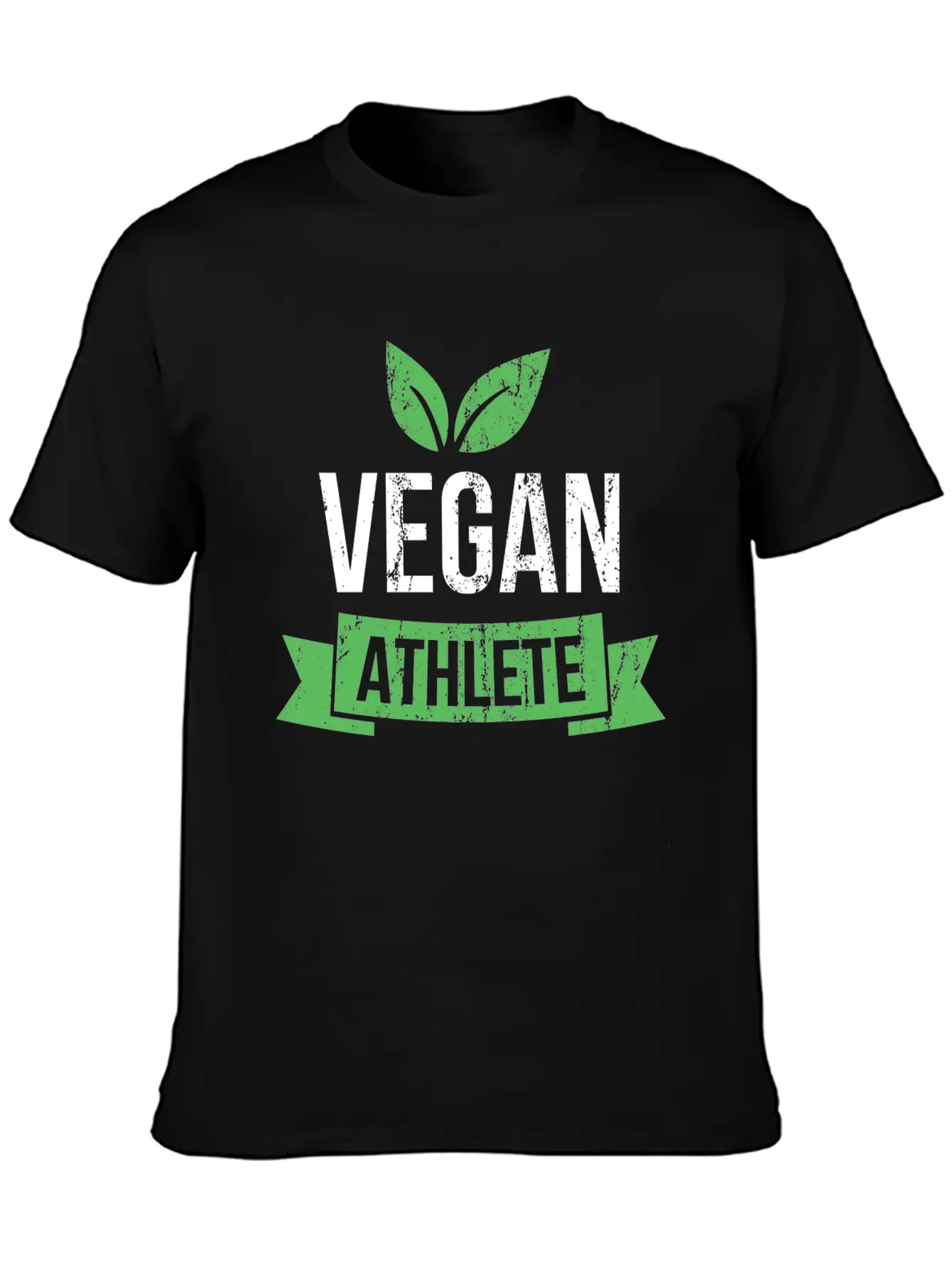 Vegan Athlete Veggie Fitness Gym Gift Classic Cotton Tee – Unisex Comfort For Any Season