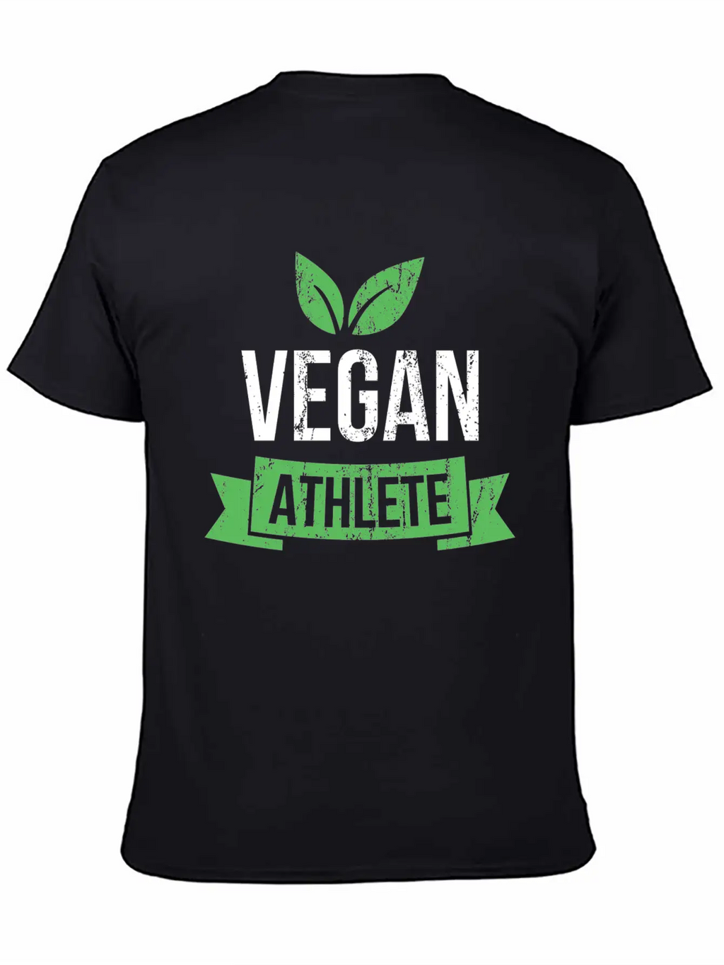 Vegan Athlete Veggie Fitness Gym Gift Classic Cotton Tee – Unisex Comfort For Any Season