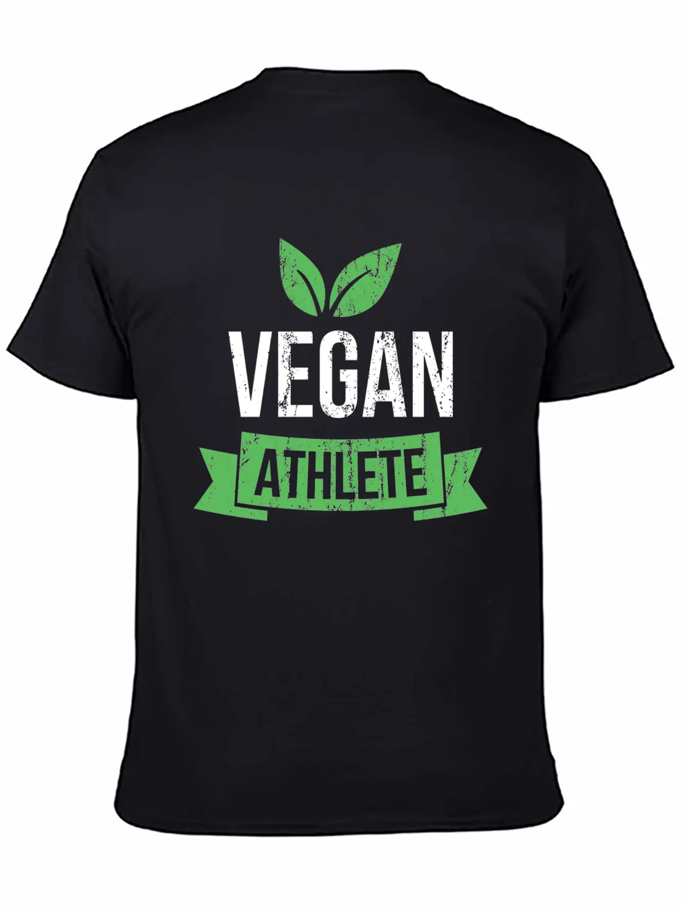 Vegan Athlete Veggie Fitness Gym Gift Classic Cotton Tee – Unisex Comfort For Any Season