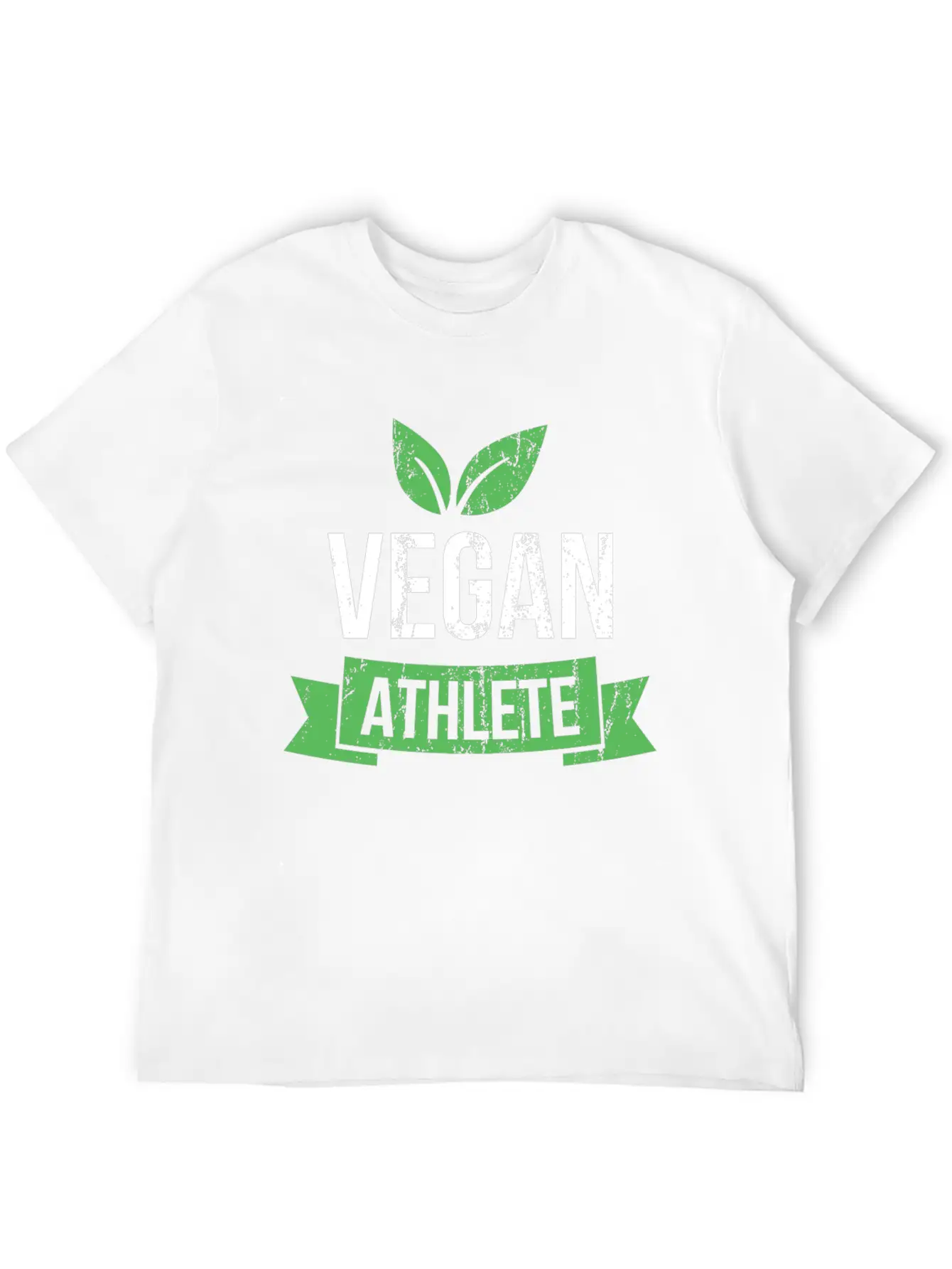 Vegan Athlete Veggie Fitness Gym Gift Classic Cotton Tee – Unisex Comfort For Any Season