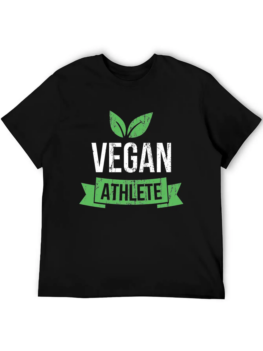 Vegan Athlete Veggie Fitness Gym Gift Classic Cotton Tee – Unisex Comfort For Any Season