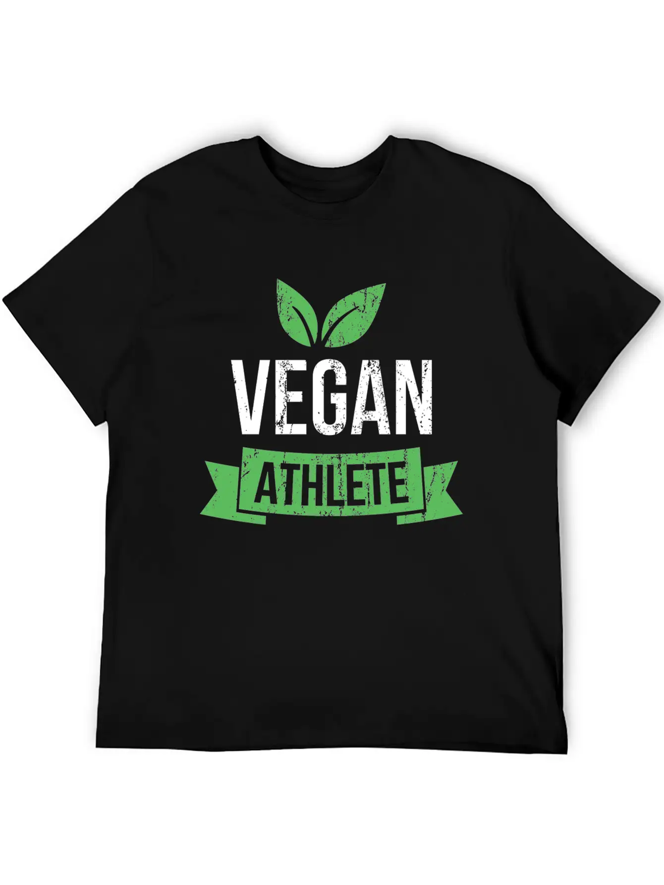 Vegan Athlete Veggie Fitness Gym Gift Classic Cotton Tee – Unisex Comfort For Any Season