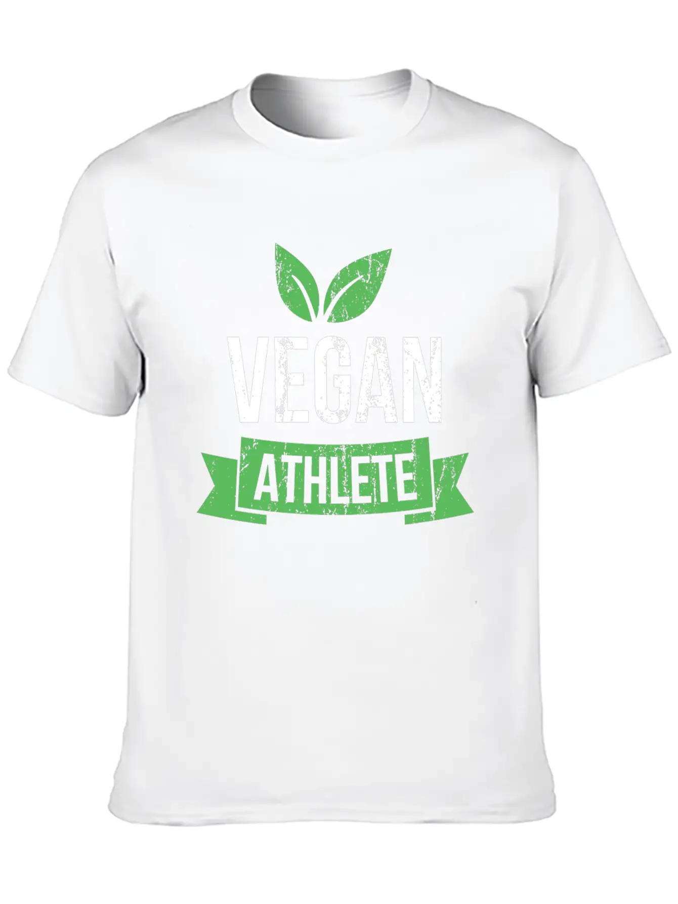 Vegan Athlete Veggie Fitness Gym Gift Classic Cotton Tee – Unisex Comfort For Any Season