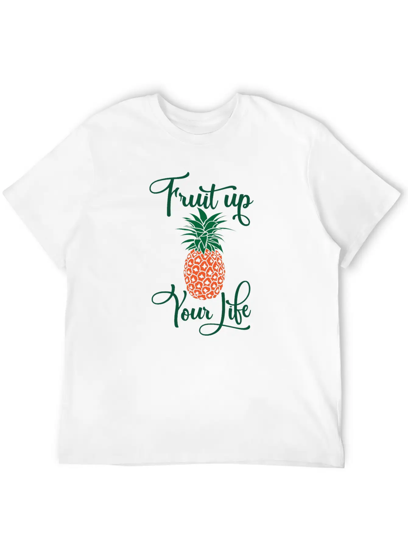 Vegan Breathable Graphic T-Shirt – Perfect For Casual Days