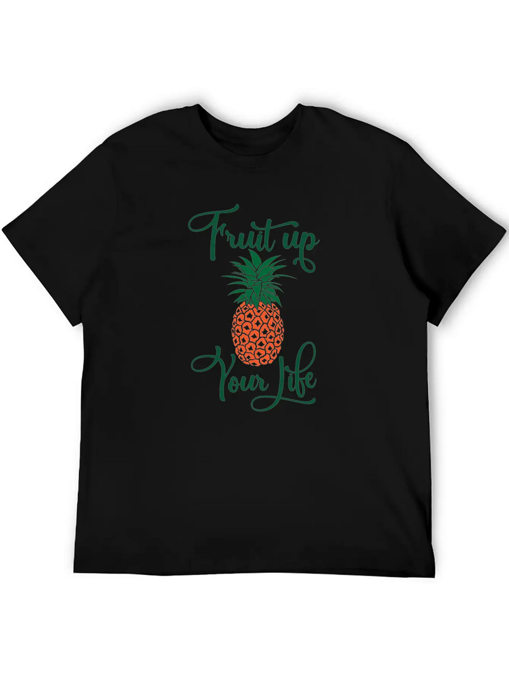 Vegan Breathable Graphic T-Shirt – Perfect For Casual Days