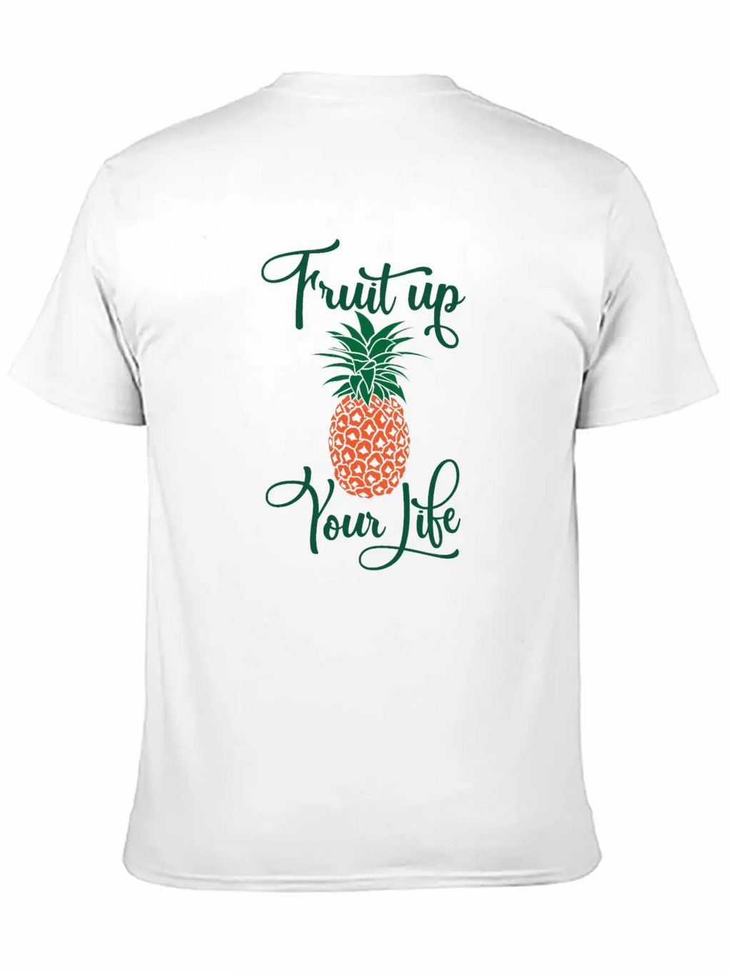 Vegan Breathable Graphic T-Shirt – Perfect For Casual Days