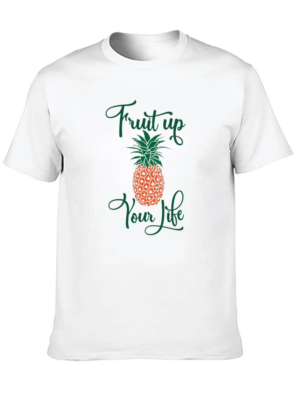 Vegan Breathable Graphic T-Shirt – Perfect For Casual Days