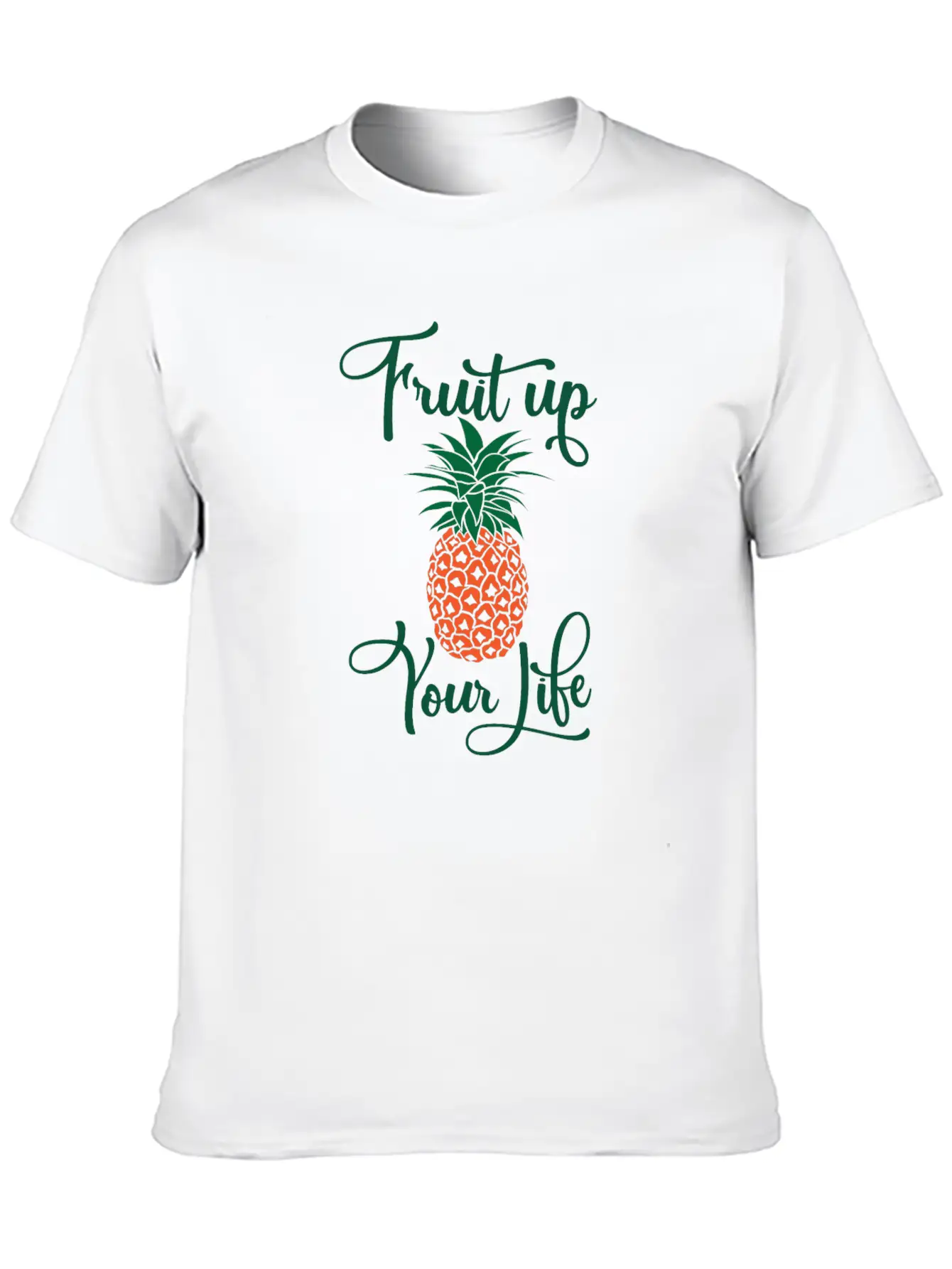 Vegan Breathable Graphic T-Shirt – Perfect For Casual Days
