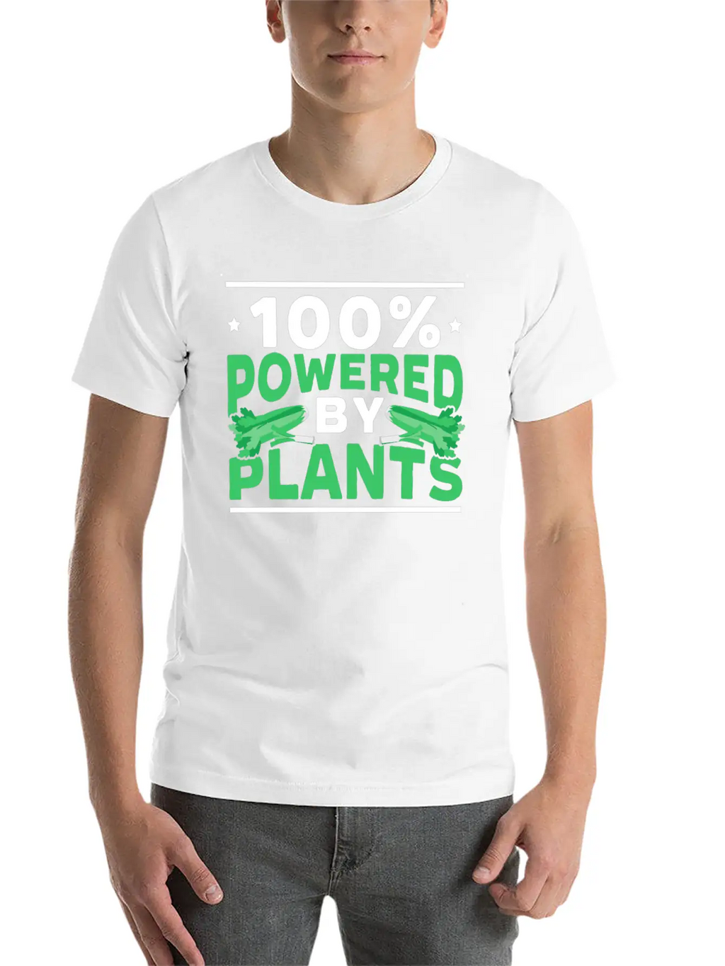 Vegan Healthy Food Vegetarian Veganism Green Diet Breathable Graphic T-Shirt – Perfect For Casual Days