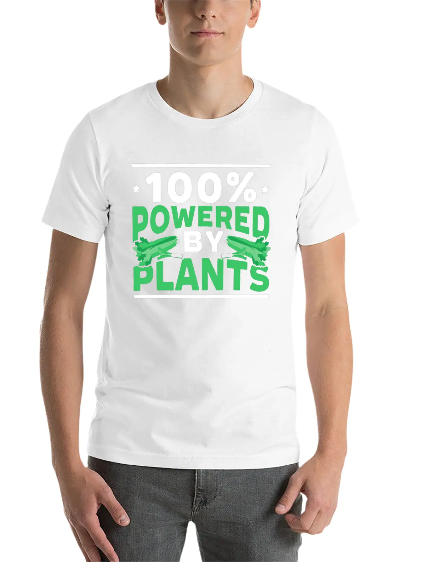 Vegan Healthy Food Vegetarian Veganism Green Diet Breathable Graphic T-Shirt – Perfect For Casual Days