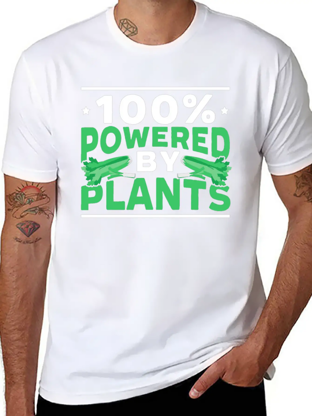 Vegan Healthy Food Vegetarian Veganism Green Diet Breathable Graphic T-Shirt – Perfect For Casual Days