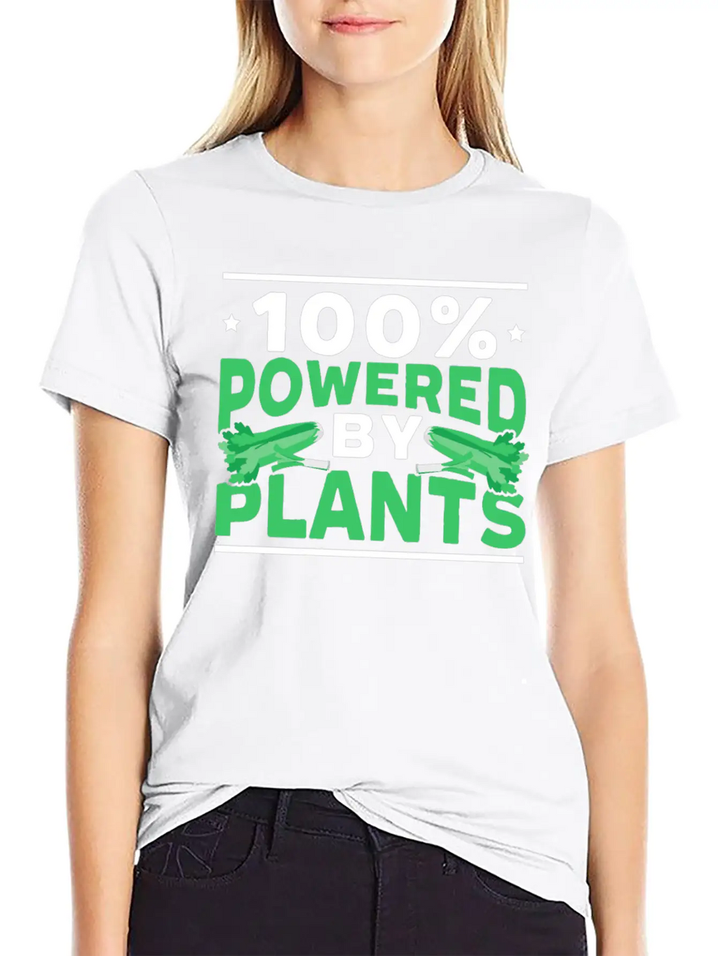 Vegan Healthy Food Vegetarian Veganism Green Diet Breathable Graphic T-Shirt – Perfect For Casual Days