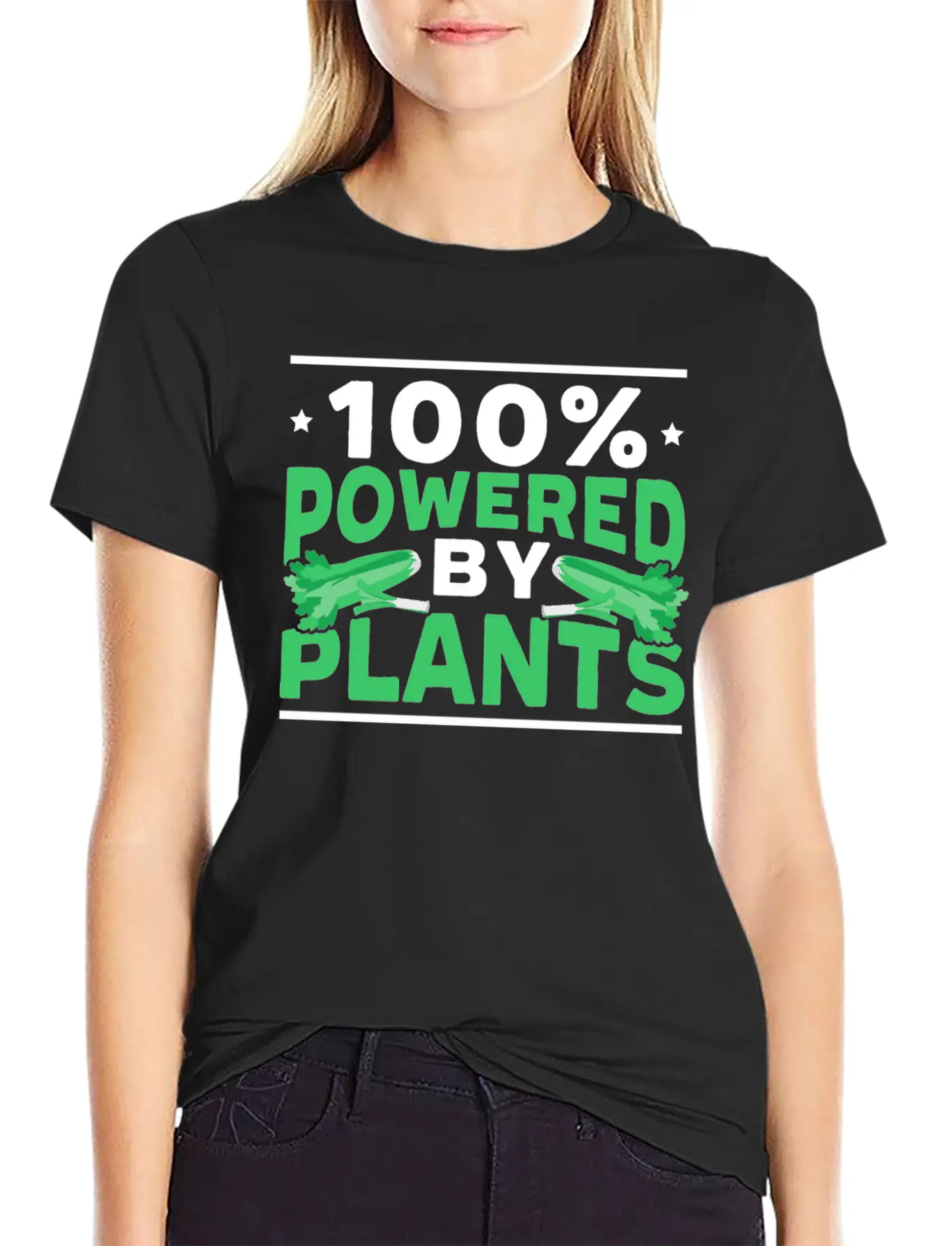 Vegan Healthy Food Vegetarian Veganism Green Diet Breathable Graphic T-Shirt – Perfect For Casual Days