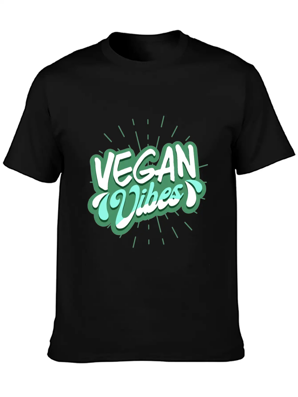 Vegan Relaxed Everyday Tee – Lightweight And Durable Cotton