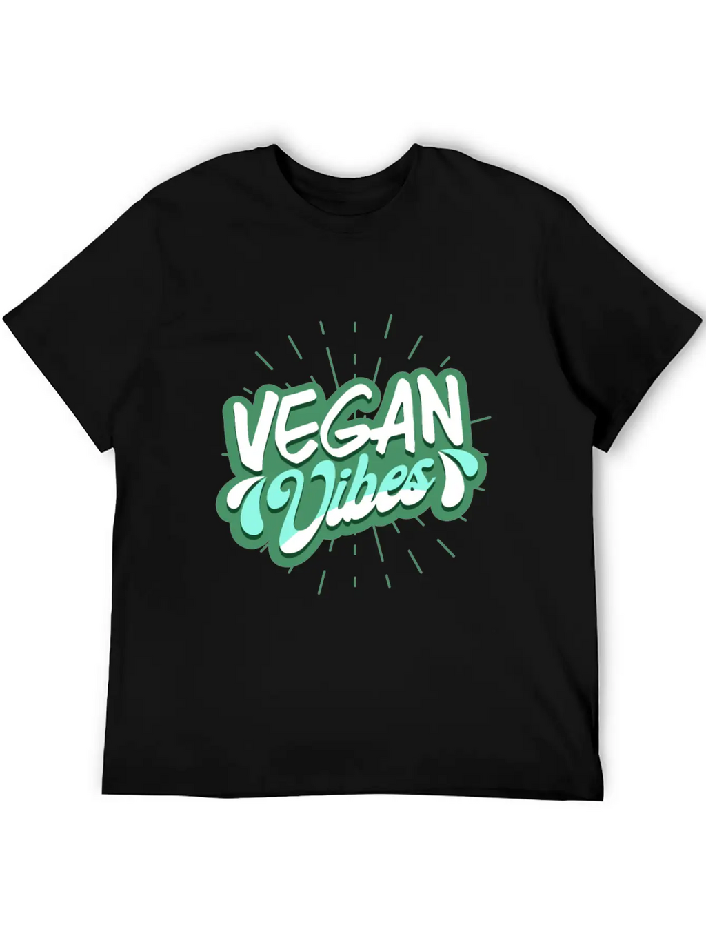 Vegan Relaxed Everyday Tee – Lightweight And Durable Cotton